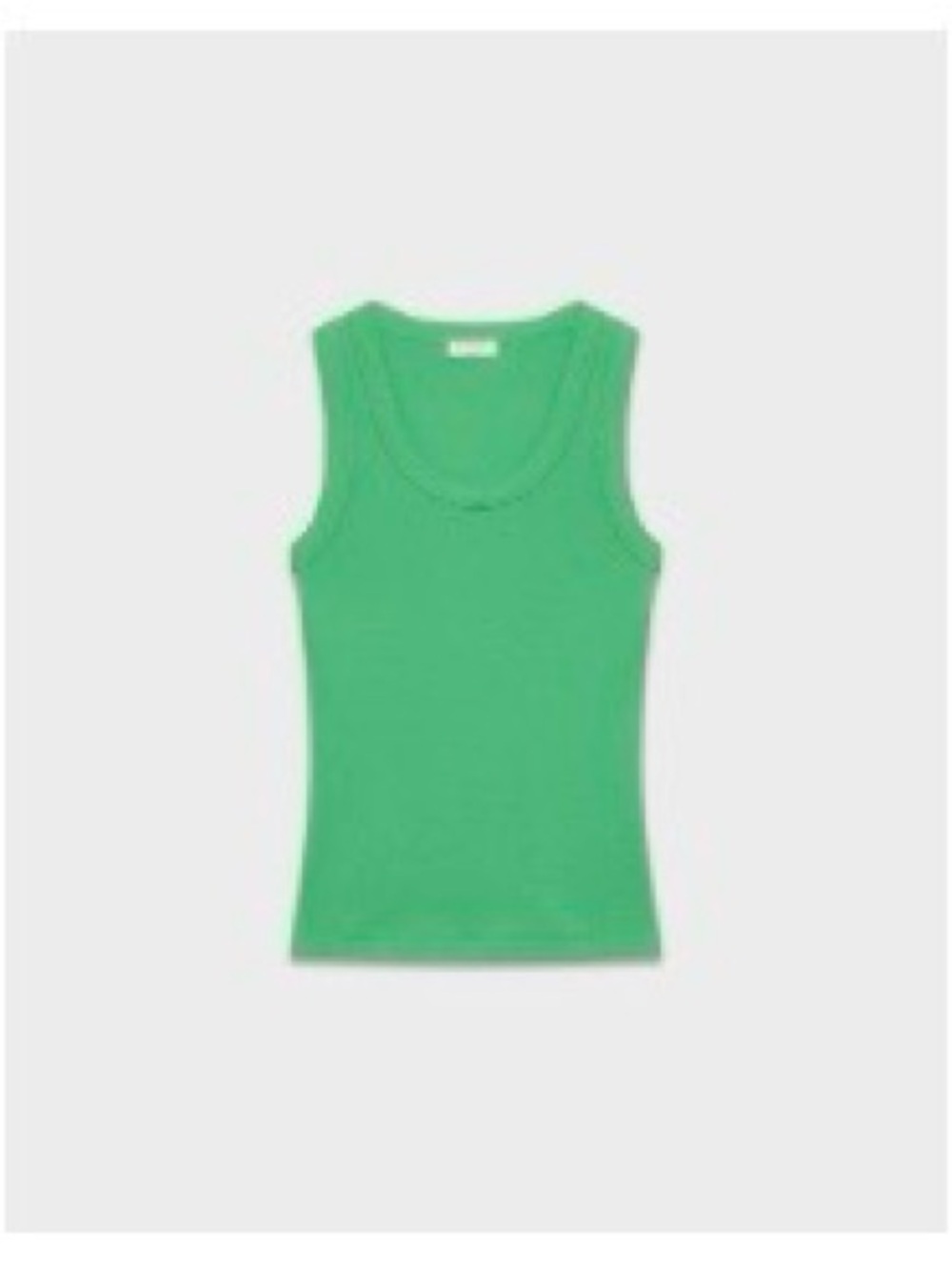 Babaton/Aritzia Busy Tank in Green